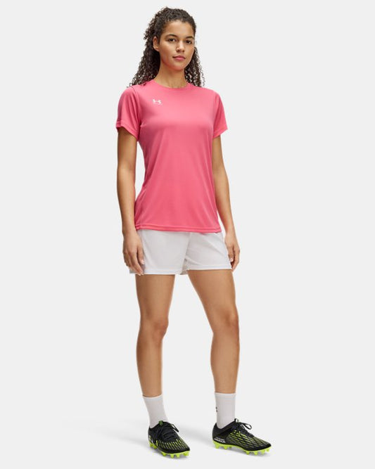 UA Challenger Women's 45 Shorts