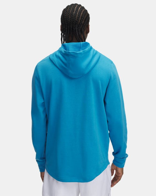 UA Rival Terry Logo Men's Hoodie