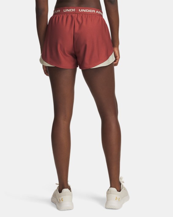 UA Tech Play Up Women's 3 Shorts