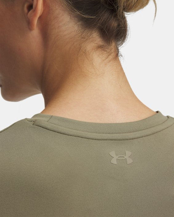 UA Meridian Core Women's Short Sleeve