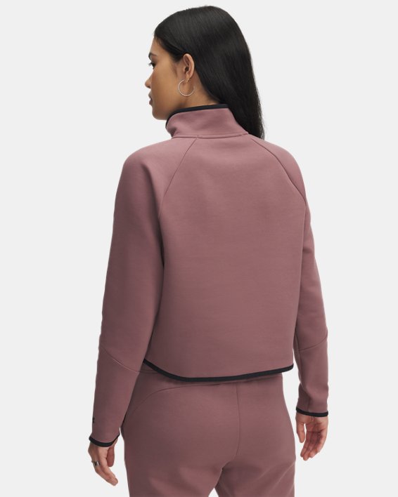 UA Unstoppable Fleece Women's 1/2 Zip