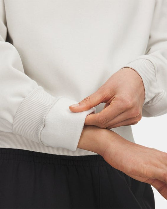 UA Icon Vida Fleece Women's Crew