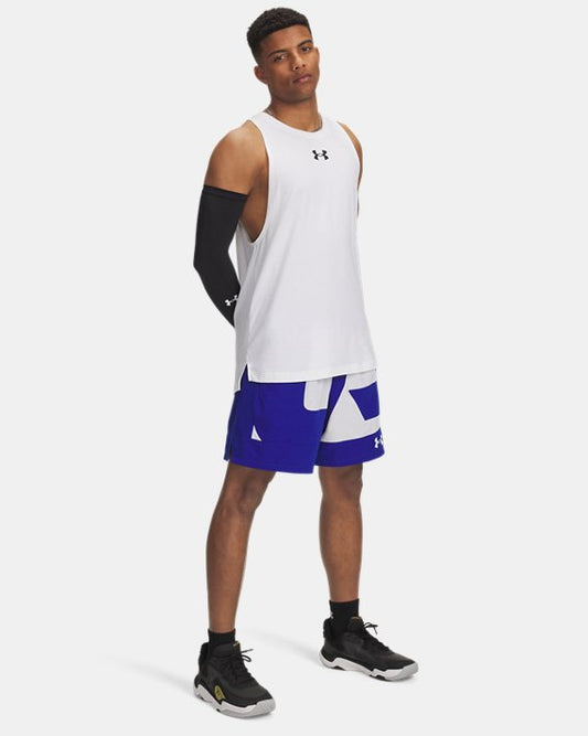 UA Zone Woven Graphic Men's 7'' Shorts