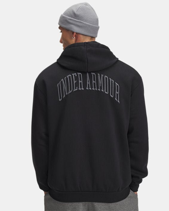 UA Icon Fleece Graphic Men's Hoodie