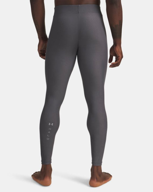 UA Halo Bonded Auxetic Men's Leggings
