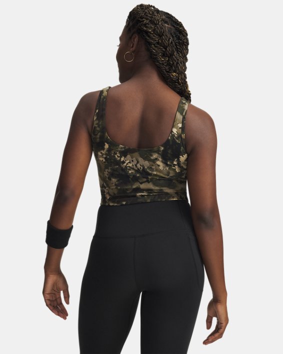 UA Motion Printed Women's Tank
