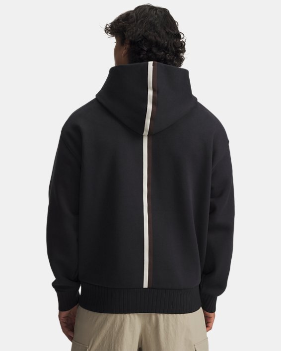 UA Icon Heavyweight Rib Men's Hoodie