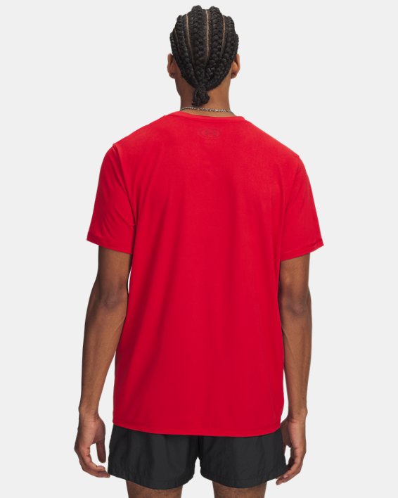 UA Tech Stretch Men's Short Sleeve