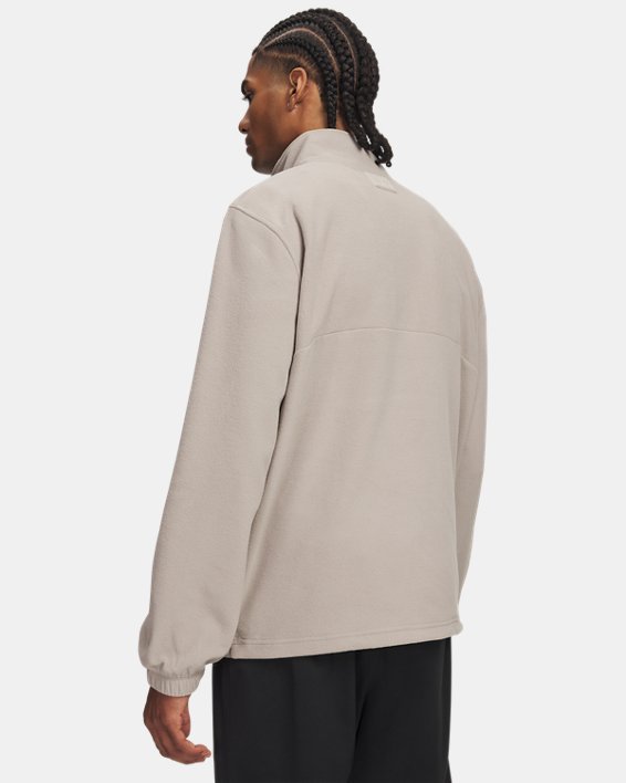 UA Expanse ColdGear Infrared Microfleece Collegiate Men's 1/2 Snap