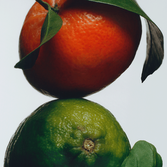 Lime Basil & Mandarin Body Creme