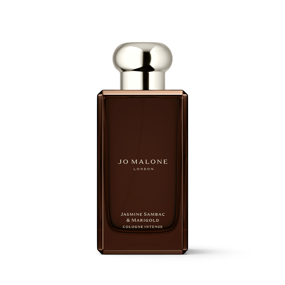 Jasmine Sambac & Marigold Cologne Intense