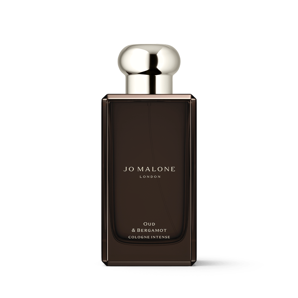 Oud & Bergamot Cologne Intense