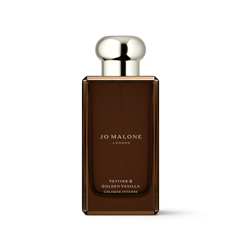 Vetiver & Golden Vanilla Cologne Intense