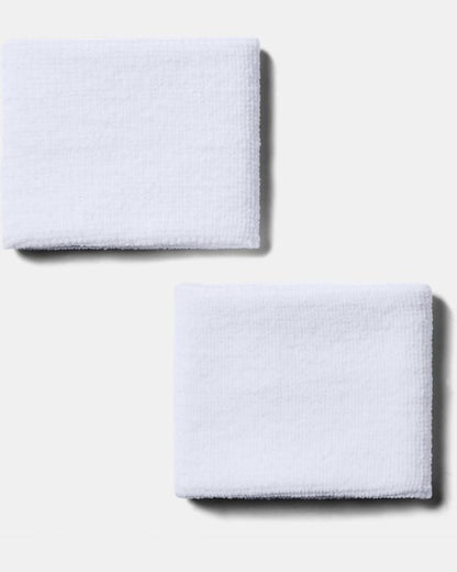 UA Performance Men's 2 Pack 3 Wristband