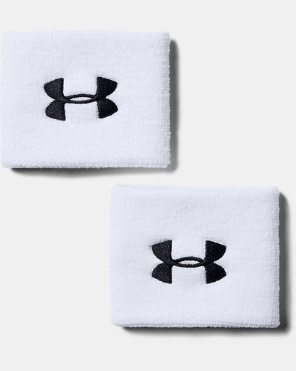 UA Performance Men's 2 Pack 3 Wristband