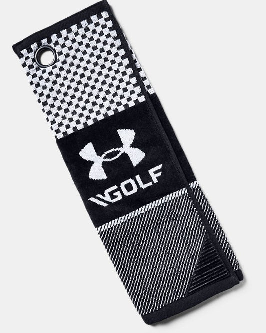UA Bag Golf Towel