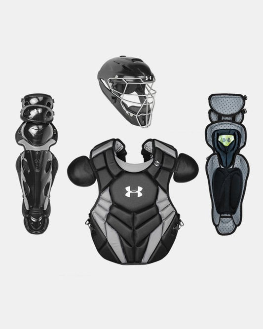 UA Pro Series Men's Catching Kit