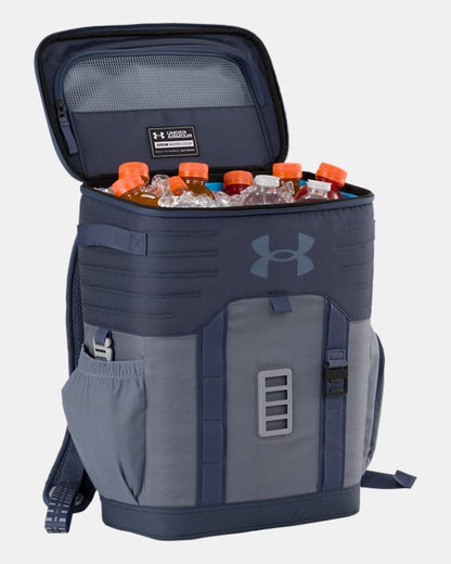 UA Sideline 25 Can Backpack Cooler