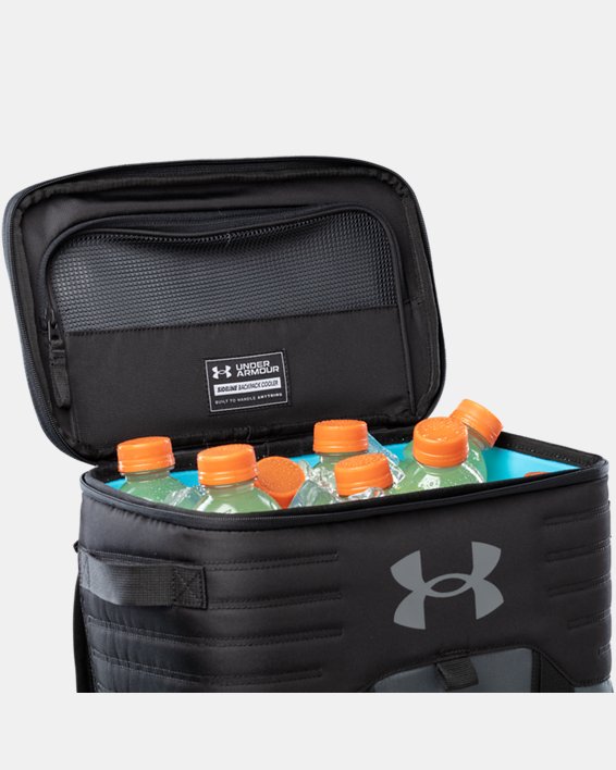 UA Sideline 25 Can Backpack Cooler