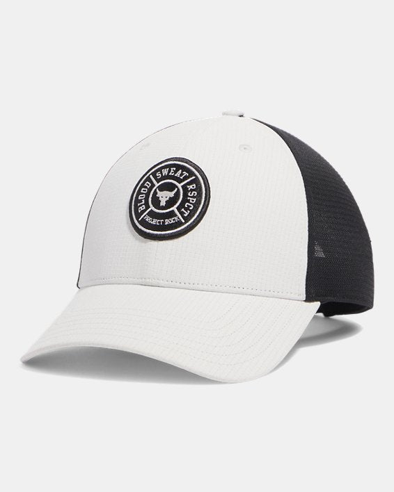 Project Rock Men's Trucker Hat