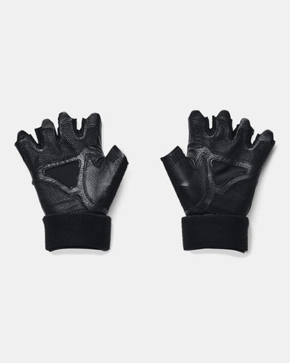 UA Weightlifting Men's Gloves
