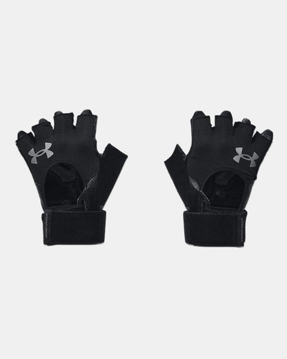UA Weightlifting Men's Gloves