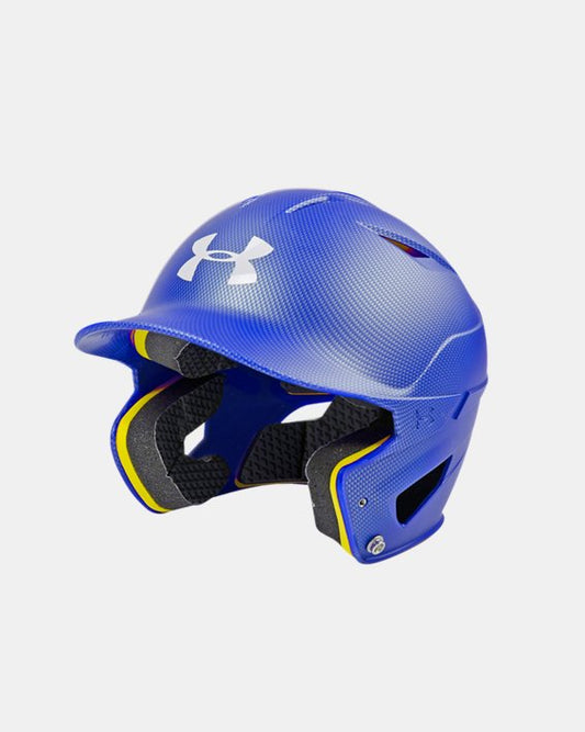 UA Converge Shadow Matte Adult Batting Helmet