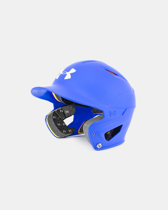 UA Converge Solid Matte Adult Batting Helmet