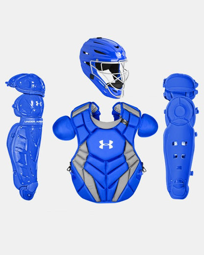 UA Pro 6 Series Men's Catching Kit