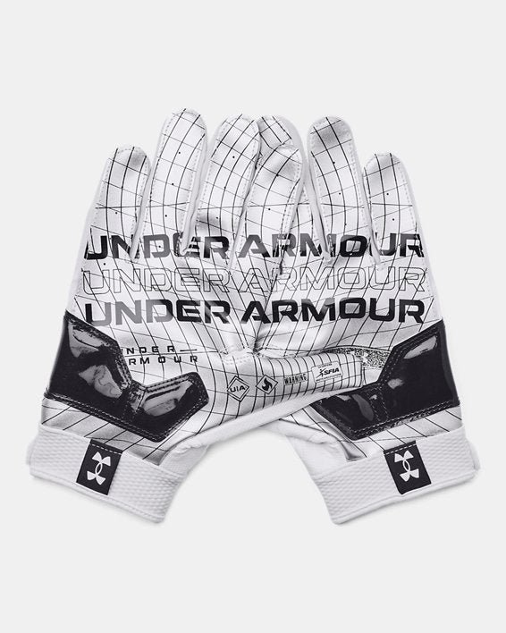 UA Combat Men's Football Gloves