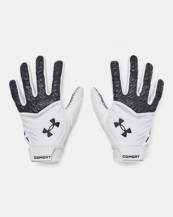 UA Combat Men's Football Gloves
