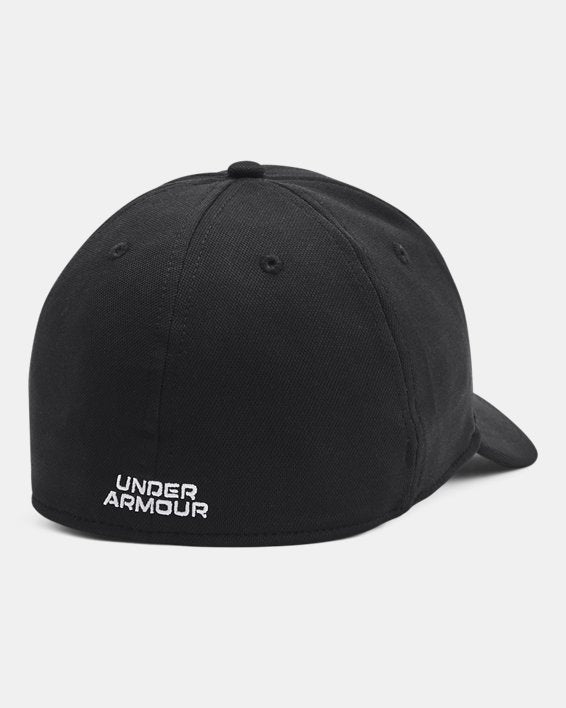 UA Blitzing Low Men's Stretch Fit Cap