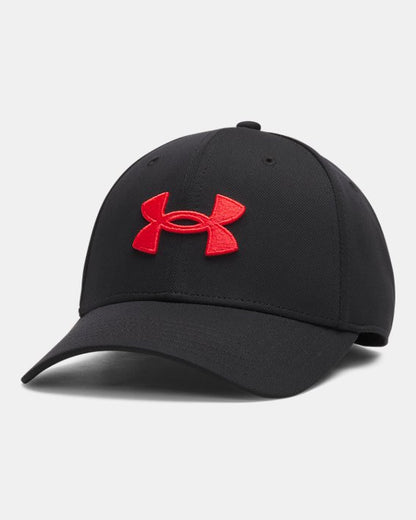 UA Blitzing Low Men's Stretch Fit Cap