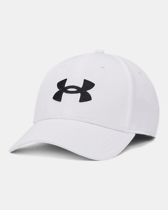 UA Blitzing Low Men's Stretch Fit Cap