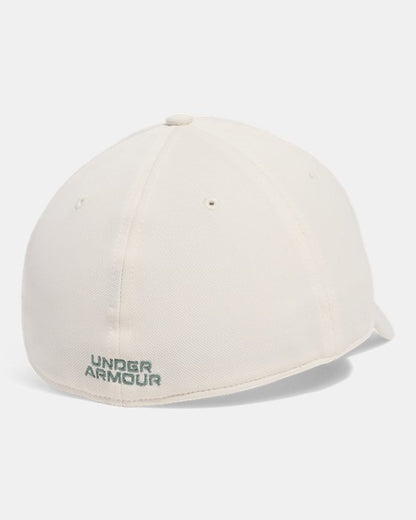 UA Blitzing Low Men's Stretch Fit Cap