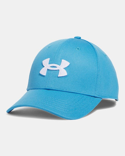 UA Blitzing Low Men's Stretch Fit Cap