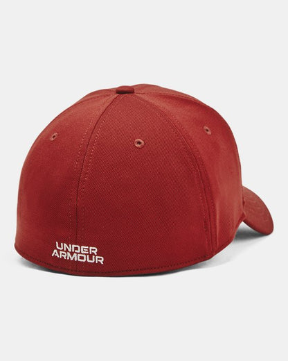 UA Blitzing Low Men's Stretch Fit Cap