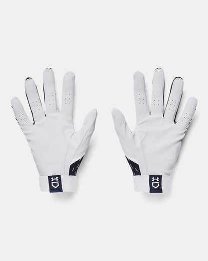 UA Clean Up Men's Batting Gloves
