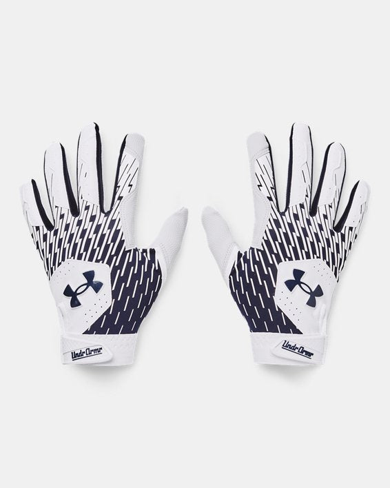 UA Clean Up Men's Batting Gloves