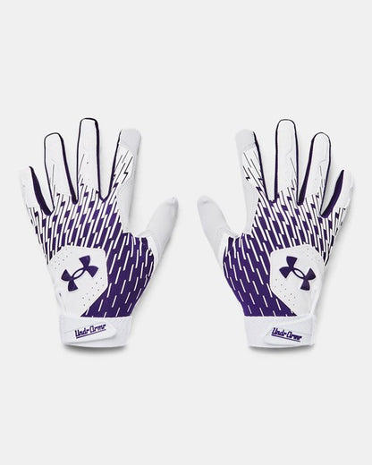 UA Clean Up Men's Batting Gloves