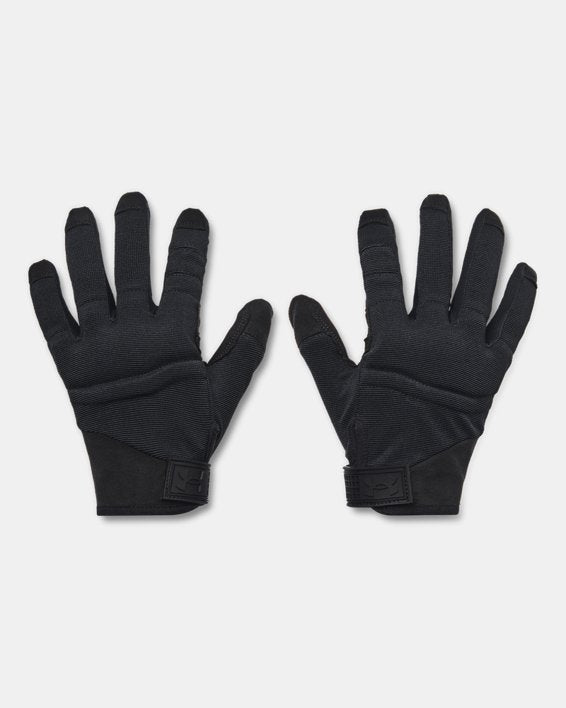 UA Tactical Blackout 3 Men's Gloves