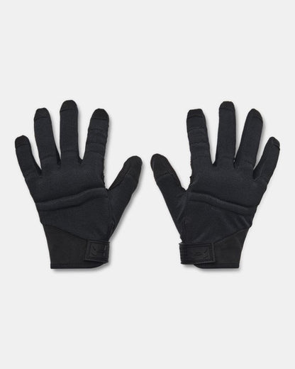 UA Tactical Blackout 3 Men's Gloves