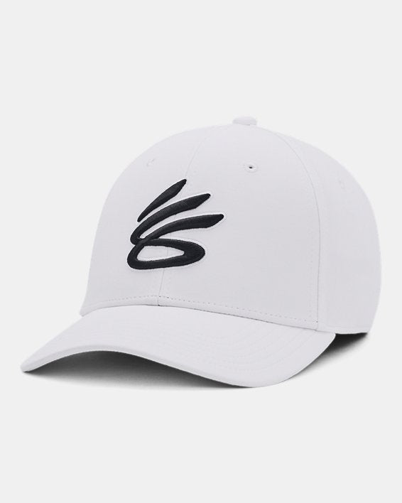 Curry Mid Men's Adjustable Cap