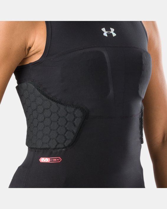 UA Gameday Armour Women's 7 Pad Top