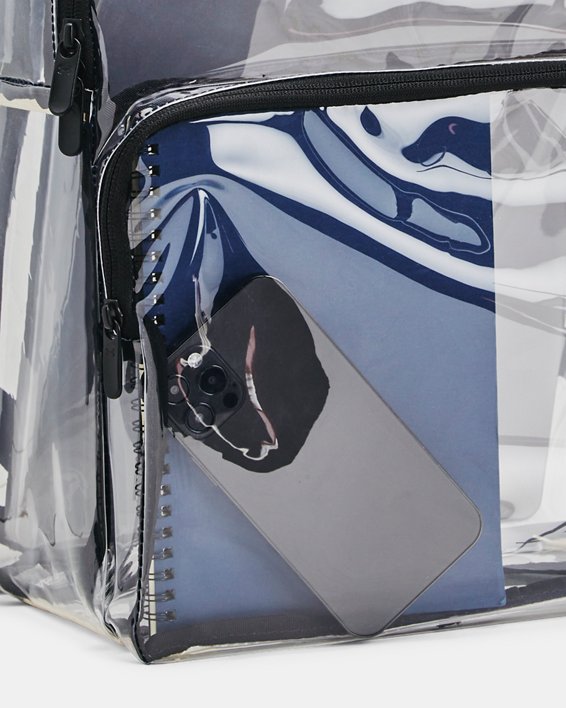 UA Essential Clear Backpack