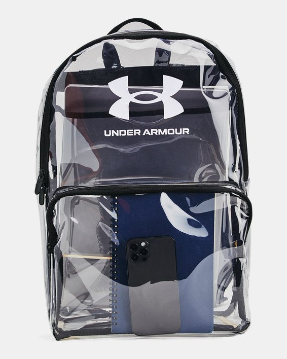 UA Essential Clear Backpack