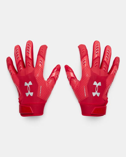 UA F9 Nitro Men's Football Gloves