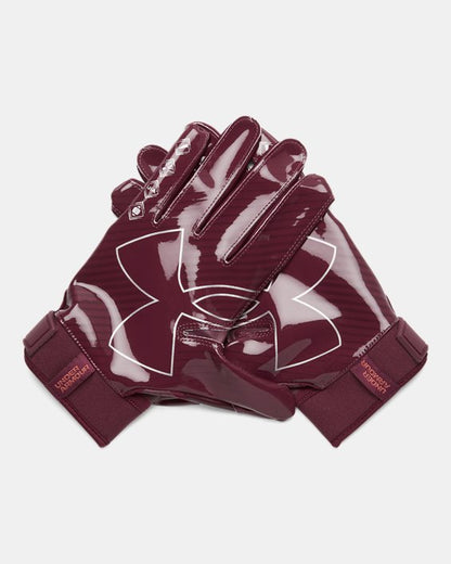 UA F9 Nitro Men's Football Gloves