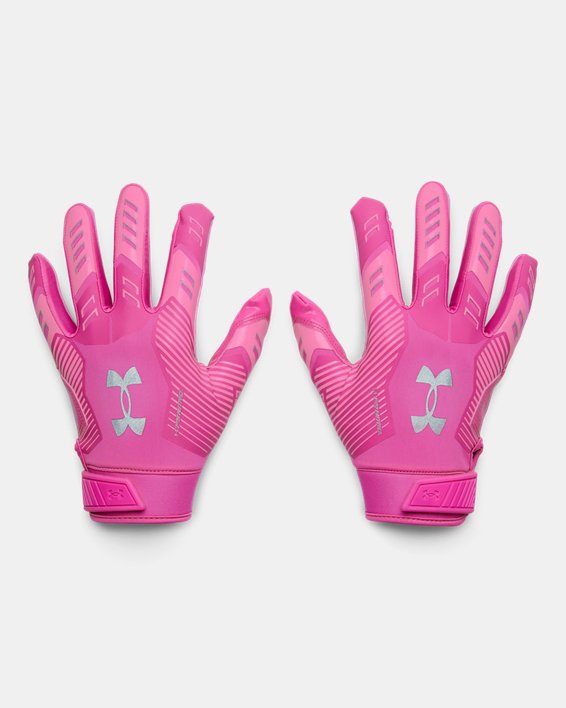 UA F9 Nitro Men's Football Gloves