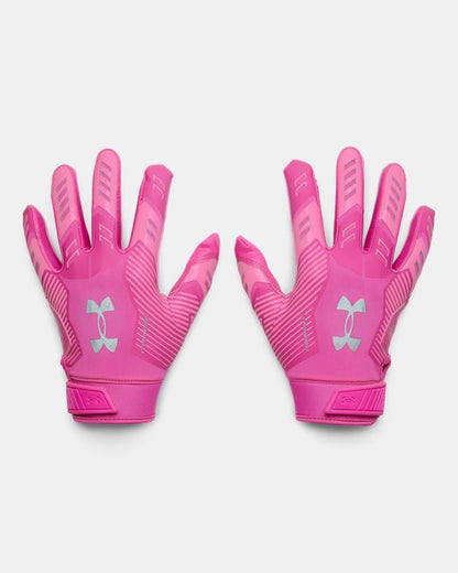 UA F9 Nitro Men's Football Gloves